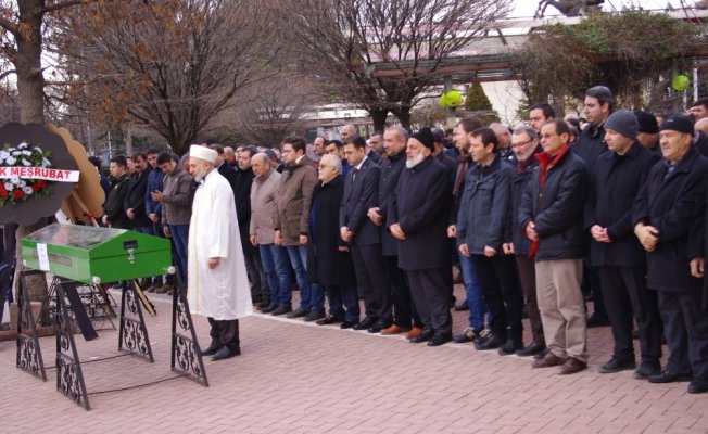 Kırşehir İl Genel Meclis Üyesi Yılmaz Tekinarslan’ın acı günü