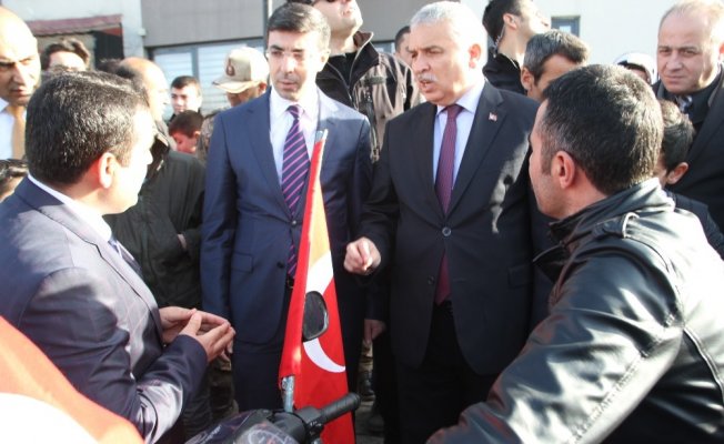 Malazgirt’te engellilere motorlu araç dağıtımı Malazgirt’te engellilere motorlu araç dağıtımı