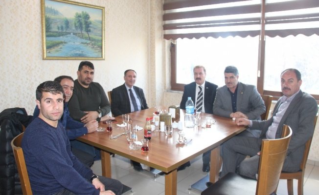 Malazgirt’teki işverenlere istihdam teşvikleri anlatıldı Malazgirt’teki işverenlere istihdam teşvikleri anlatıldı