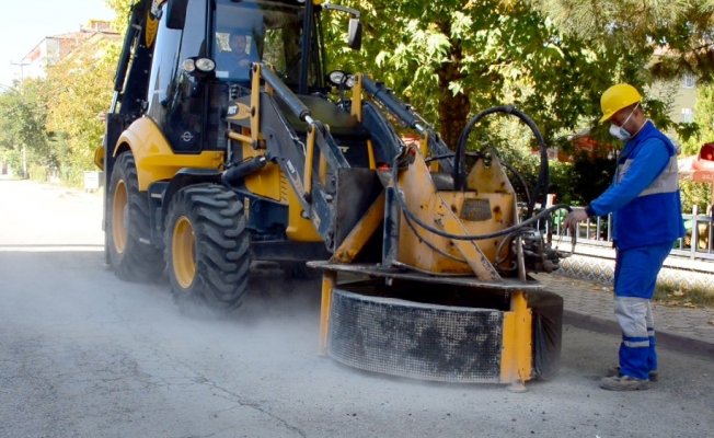 MASKİ 4 yılda 16 bin 285 adet baca yükseltti MASKİ 4 yılda 16 bin 285 adet baca yükseltti