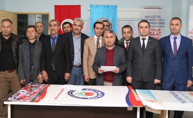 Memur-Sen’den Afrin açıklaması Memur-Sen’den Afrin açıklaması