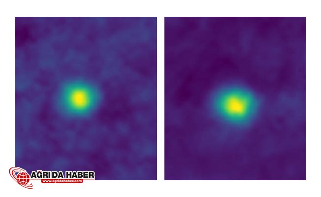 Nasa En Uzak Potoğrafı Çekti Nasa En Uzak Potoğrafı Çekti