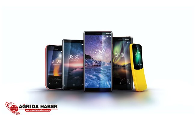 Nokia 5 Yeni Telefon Tanıttı