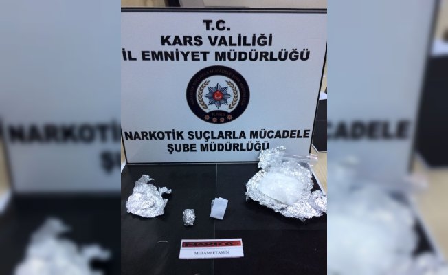 Pandanın içinden uyuşturucu çıktı Pandanın içinden uyuşturucu çıktı