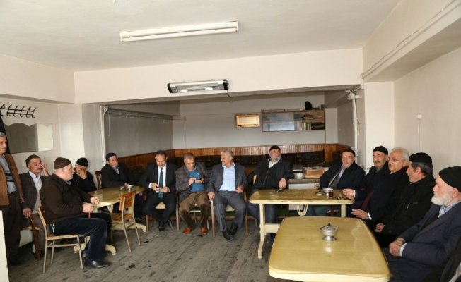 Sabah buluşmaları devam ediyor Sabah buluşmaları devam ediyor