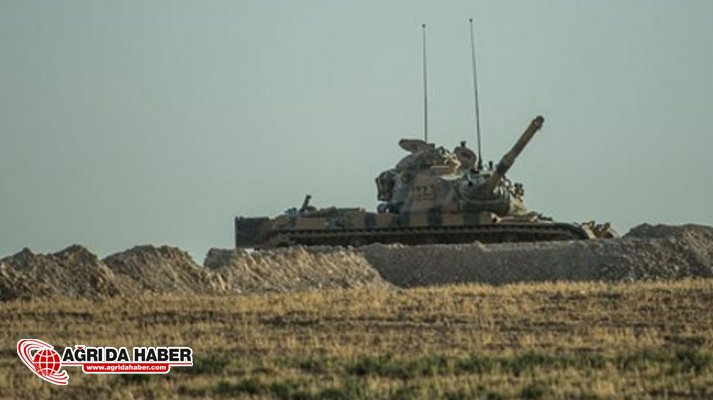 Son Dakika! TSK Tankı Vuruldu 5 Asker Şehit!