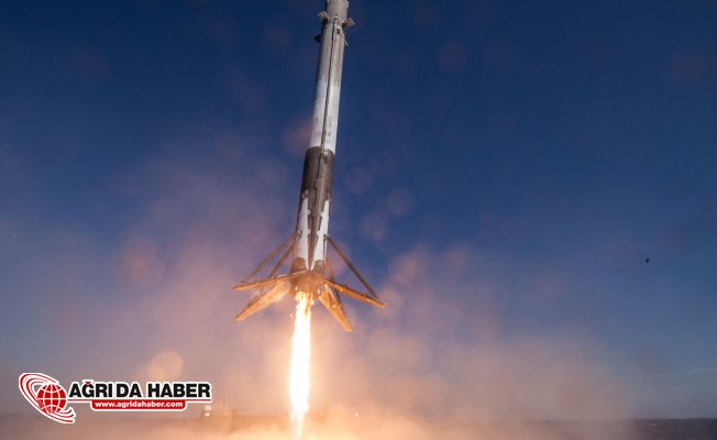 SpaceX 18 Gün Sonra Yeniden Roket Yolladı