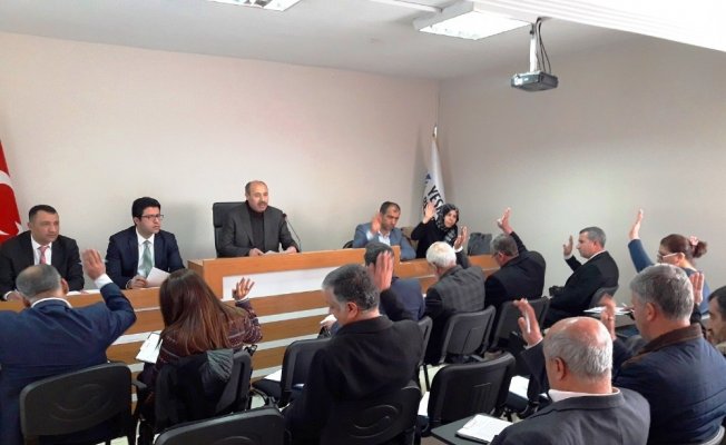 Şubat Ayı Meclis toplantıları tamamlandı Şubat Ayı Meclis toplantıları tamamlandı