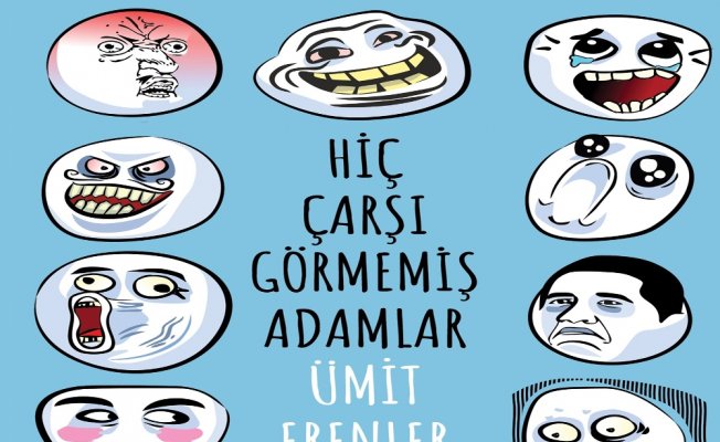"Tek maksadı güldürmek olan tam bir görev kitabı"
