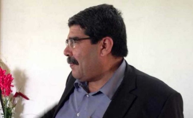 PKK/PYD Eski Eşbaşkanı Salih Müslim Prag'da Yakalandı!