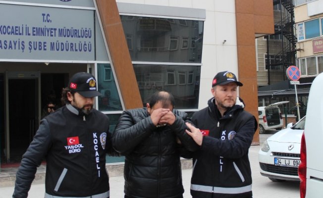 ’Tırnakçı’ aile yakalandı, anne ve baba tutuklandı