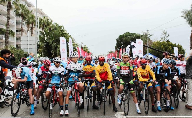 Tour Of Antalya, heyecanı başladı Tour Of Antalya, heyecanı başladı