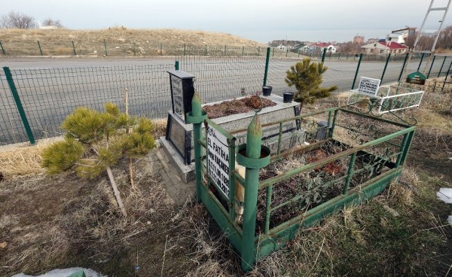 Van büyükşehir belediyesi mezarlıkları yeniden düzenlendi