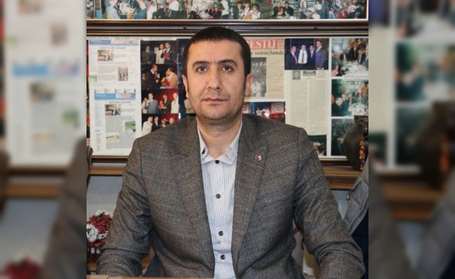 VATBO Başkanı Enver Memduhoğlu, tekrar aday olduğunu açıkladı
