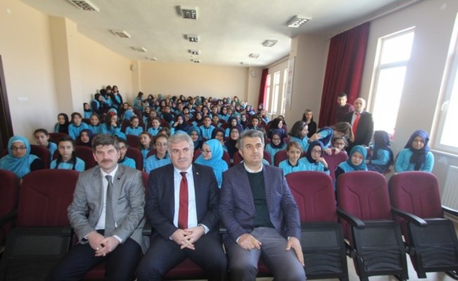 Vefa ve anma buluşmalarının konuğu Başkan Memiş oldu Vefa ve anma buluşmalarının konuğu Başkan Memiş oldu