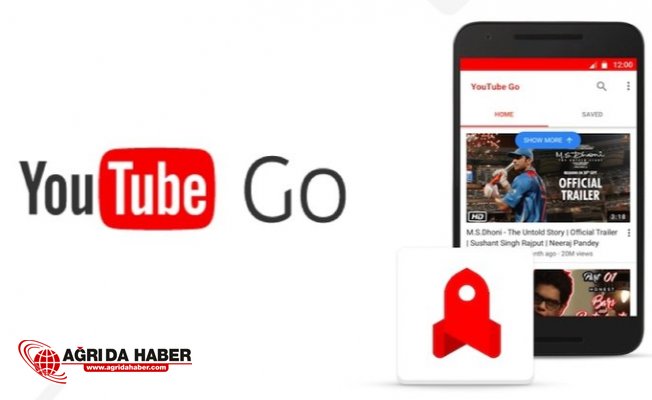 Youtube Go Türkiye'ye Geliyor