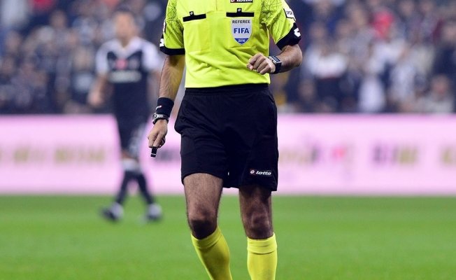 27. haftanın hakemleri belli oldu