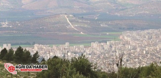 Afrin'den Beklenen Haber Geldi! Afrin Merkez Kuşatıldı!