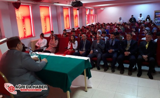 Ağrı'da Kariyer Günleri Etkinliği