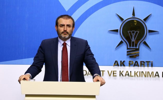 AK Parti Kongresi bayram sonrası
