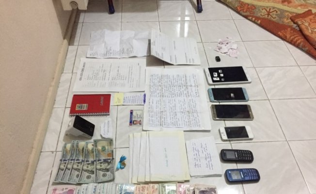 Akhisar’da FETÖ/PDY operasyonu: 17 gözaltı