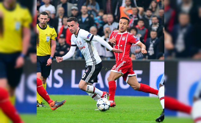 Alman ekibinden gol var Alman ekibinden gol var