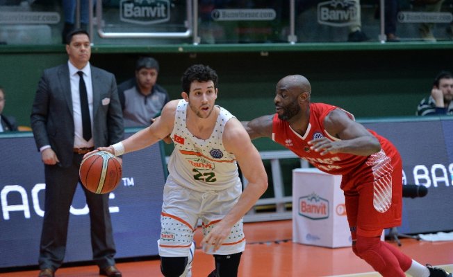 Banvit, tur şansını Fransa’ya bıraktı