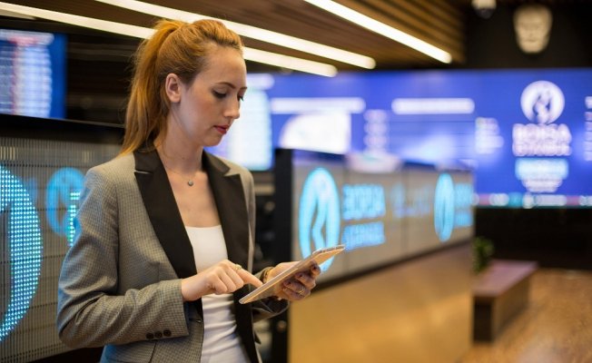 Borsa haftayı yükselişle tamamladı Borsa haftayı yükselişle tamamladı
