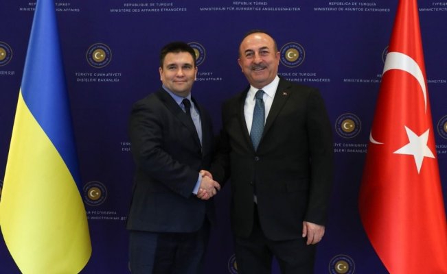 Çavuşoğlu’ndan Fransa’ya tepki