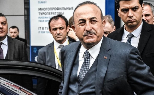 Çavuşoğlu’nun Washington ziyareti ertelendi Çavuşoğlu’nun Washington ziyareti ertelendi