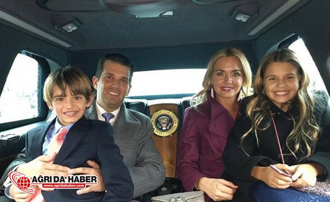 Donald Trump'ın oğlu Trump Jr’a 13 yıllık eşinden boşanma davası