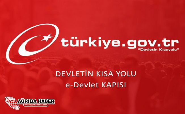 E-Devlet'ten Yeni Hizmet! Ödediğiniz Fazla Fatura varsa alabilirsiniz!