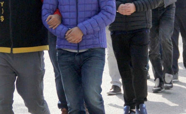 Elazığ’daki FETÖ operasyonunda 29 tutuklama Elazığ’daki FETÖ operasyonunda 29 tutuklama