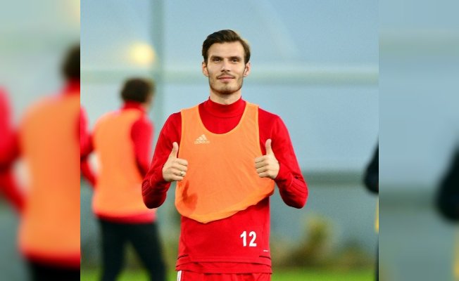 Elazığsporlu Elmar Bjarnason’a milli davet Elazığsporlu Elmar Bjarnason’a milli davet