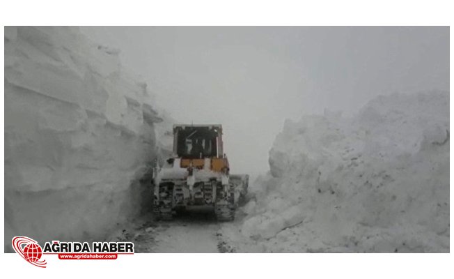 Elektrik Arızasına Kar Engeli!