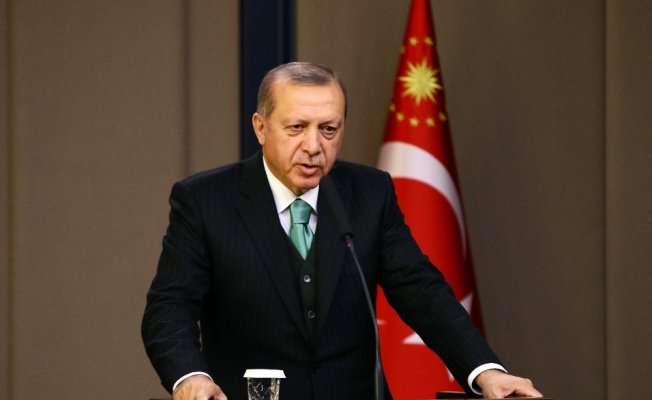 Erdoğan Artvin’in kurtuluş yıl dönümünü kutladı