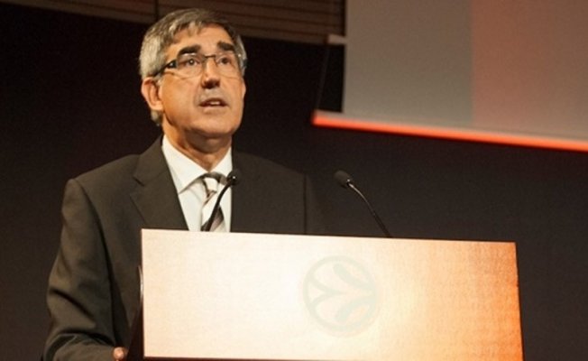 Euroleague CEO’su Bertomeu kafa karıştırıyor