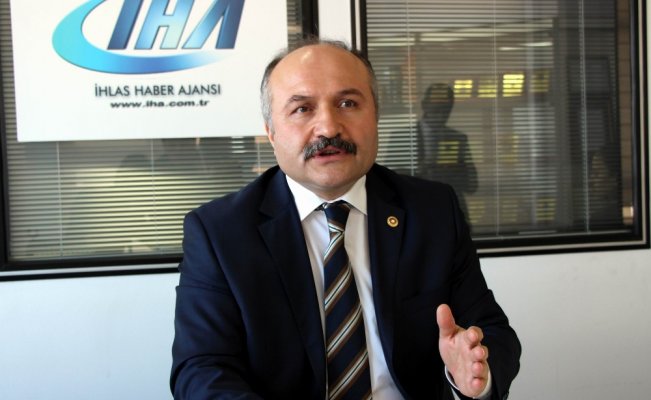 "FETÖ, CHP merkezli seçim ittifakını destekliyor"