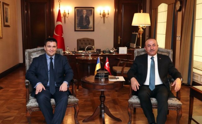 "FETÖ’yle mücadele konusunda Ukrayna’dan heyet gelecek"