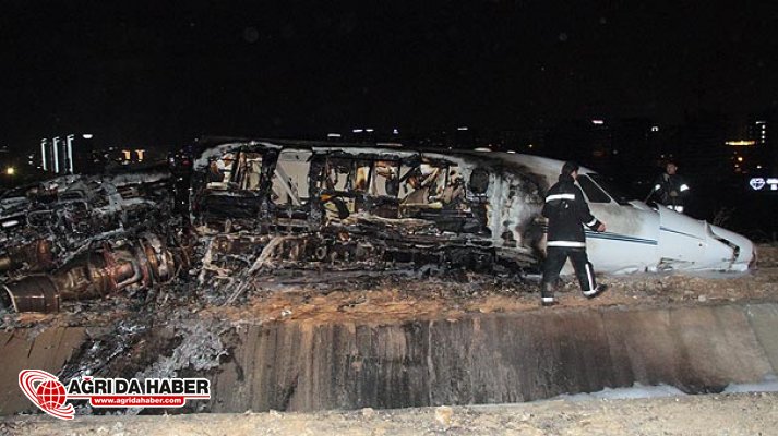 İran'da Düşen Türk Jetinin Kara Kutusu Bulundu!