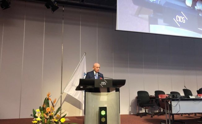 Kahraman’ın Cenevre’de temasları sürüyor