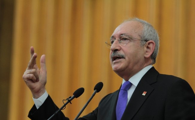 Kılıçdaroğlu’ndan şehit uzman çavuşun ailesine başsağlığı telefonu Kılıçdaroğlu’ndan şehit uzman çavuşun ailesine başsağlığı telefonu