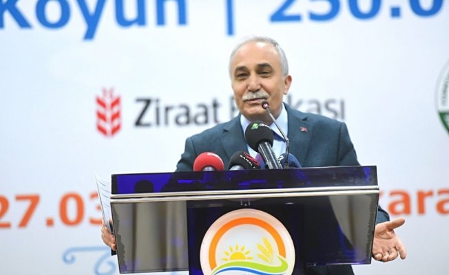 "KKYDP ile yüzde 50 hibe desteği veriyoruz"