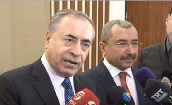 “Menajerler bizi bombardımana tutuyor"