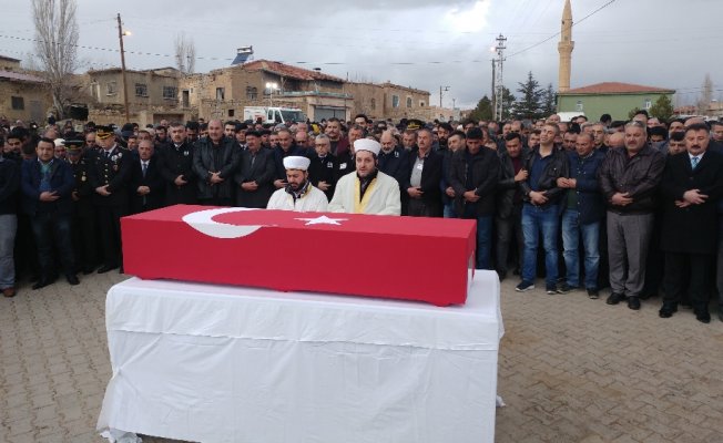 Niğde şehidine veda Niğde şehidine veda