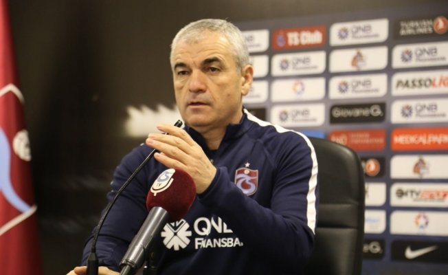 "Ofansif anlamda sıkıntı yaşıyoruz"