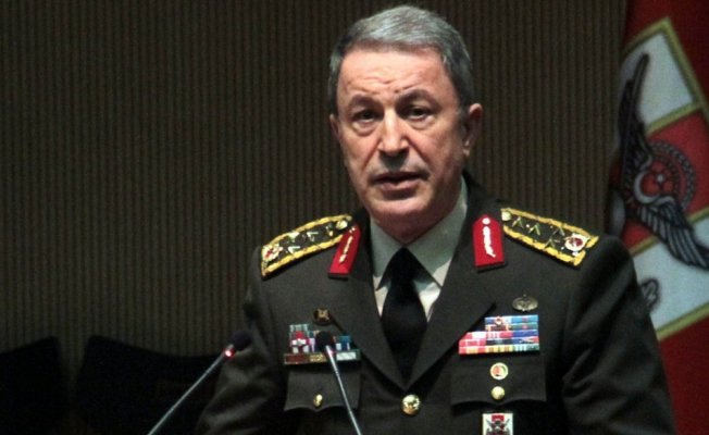 Org. Akar ÇAtı davasında ifade verdi Org. Akar ÇAtı davasında ifade verdi