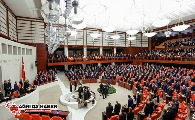 Seçim İttifakı Meclisi Geçti! CHP ve MHP'li vekiller kavga etti!