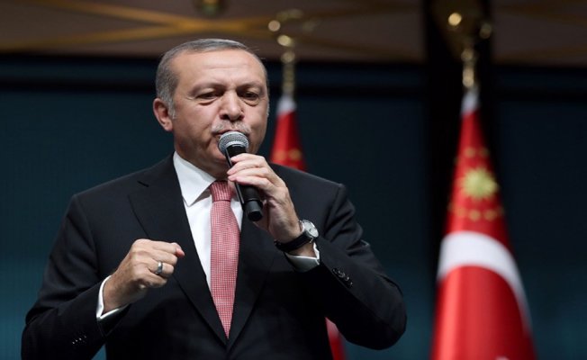 Son rakamı Erdoğan açıkladı Son rakamı Erdoğan açıkladı