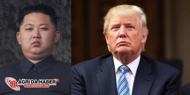 Tarihi Sürpriz! Trump ve Jong-un Buluşacak!